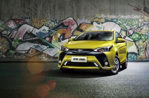2016 Toyota Yaris L
